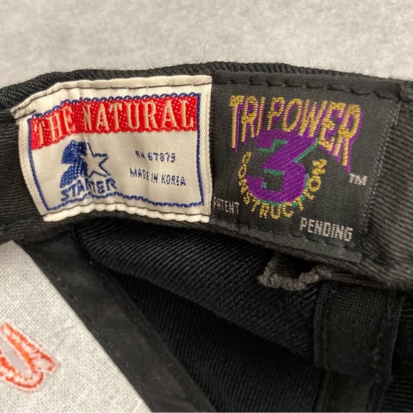 NWOT Vintage NY Islanders NHL Hockey STARTER cap - Picture 7 of 7